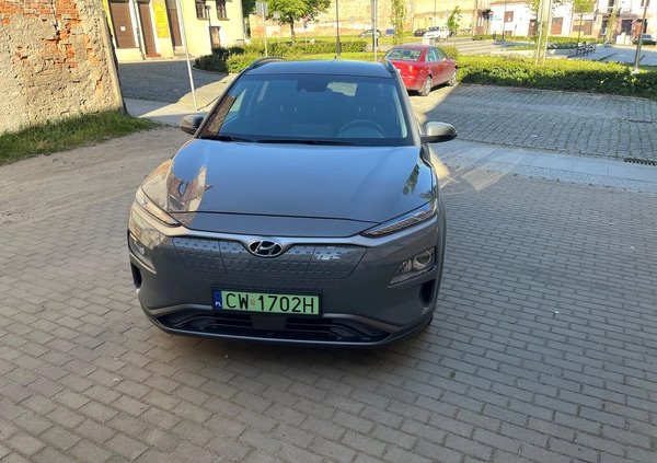 Hyundai Kona cena 85000 przebieg: 30450, rok produkcji 2020 z Włocławek małe 529